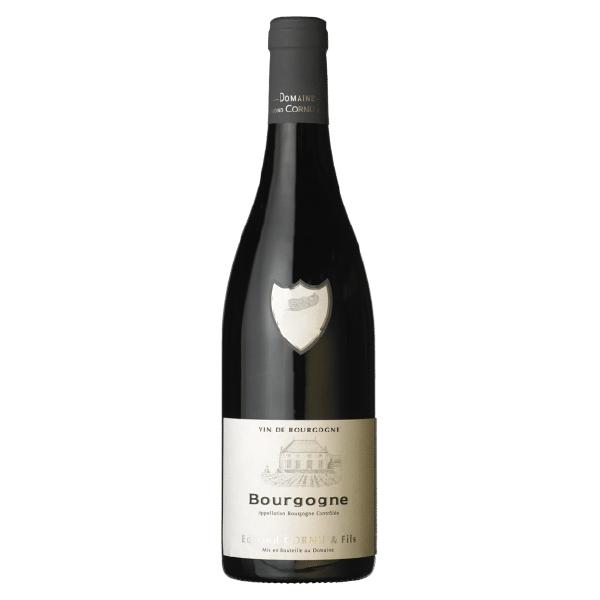 Domaine Edmond Cornu et Fils Bourgogne Rouge 2022