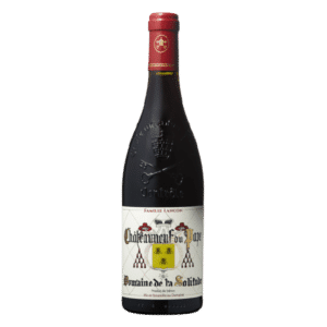 Domaine de la Solitude Châteauneuf du Pape Rouge Tradition 2022