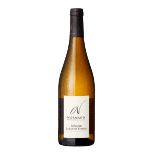 Mâcon La Roche-Vineuse Blanc Dom. Sylvaine et Alain Normand 2022