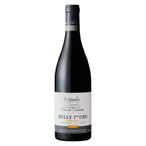 Rully 1er Cru Préaux 2022, Domaine Eric de Suremain
