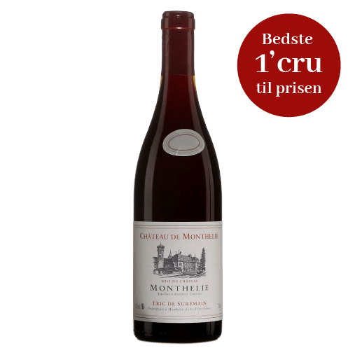 Domaine Eric De Suremain - Ch teau De Monthelie 2017