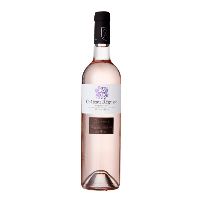 Château Régusse Rosé 2025