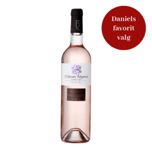 Daniels favorit valg Regusse
