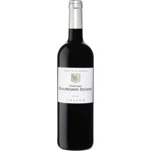 Château Beauregard Ducasse Graves Rouge 2022