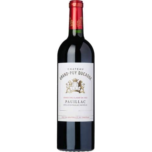 Château Grand-Puy Ducasse Pauillac 5. Cru Classé 2016