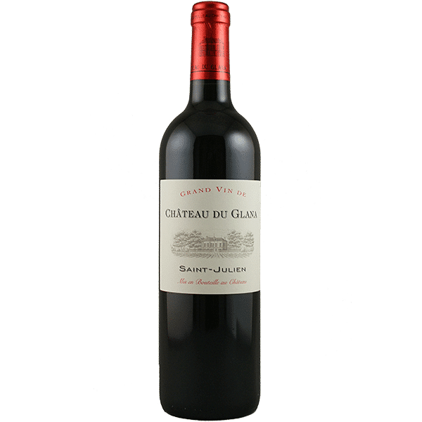 Château du Glana Saint-Julien 2018