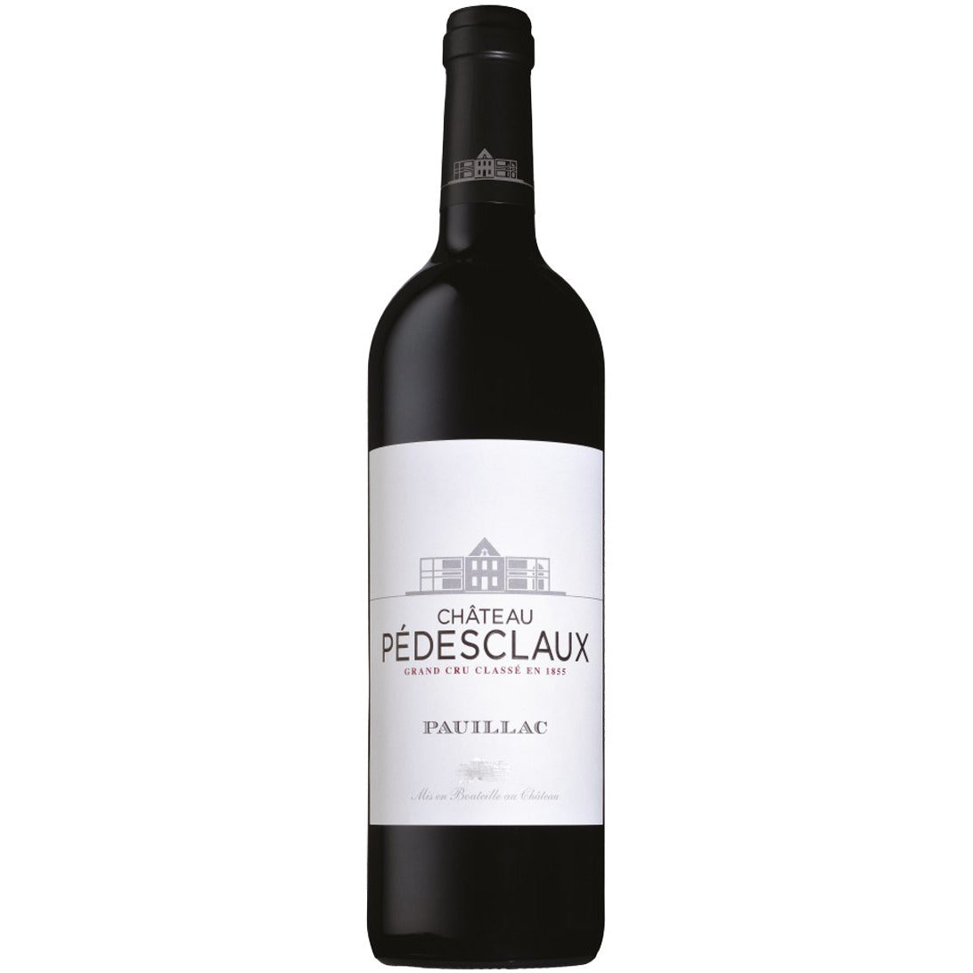 Château Pédesclaux Pauillac 5. Cru Classé 2018