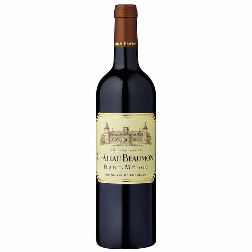 Château Beaumont Haut-Médoc Cru Bourgeois 2019