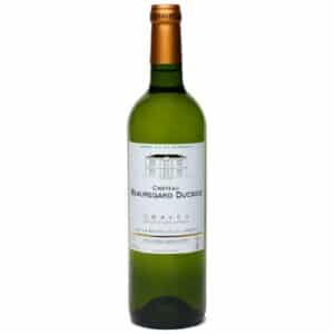 Château Beauregard Ducasse Graves Blanc 2023/24