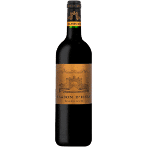 Blason d'Issan Margaux 2016