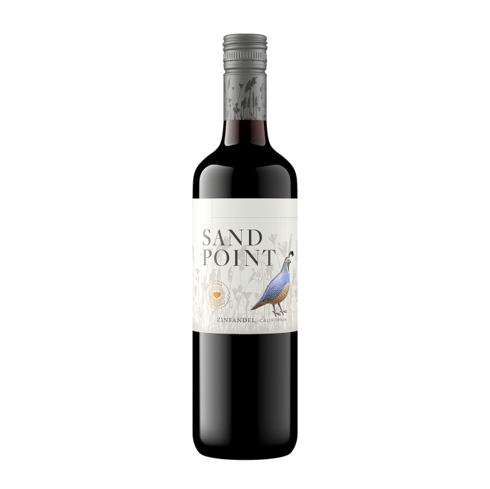 zinfandel 2021 sand point