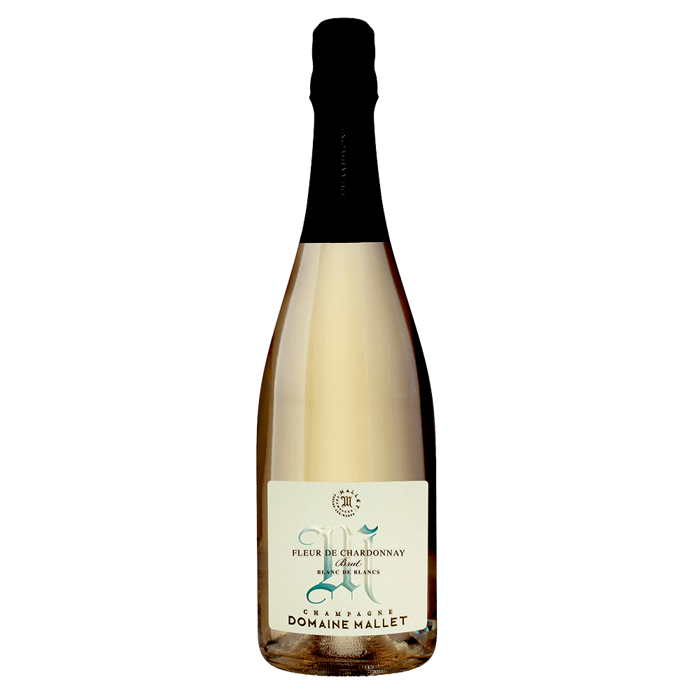 Domaine Mallet Fleur de Chardonnay Brut
