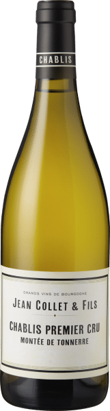 2024 Chablis 1. Cru Montée De Tonnerre Domaine Jean Collet