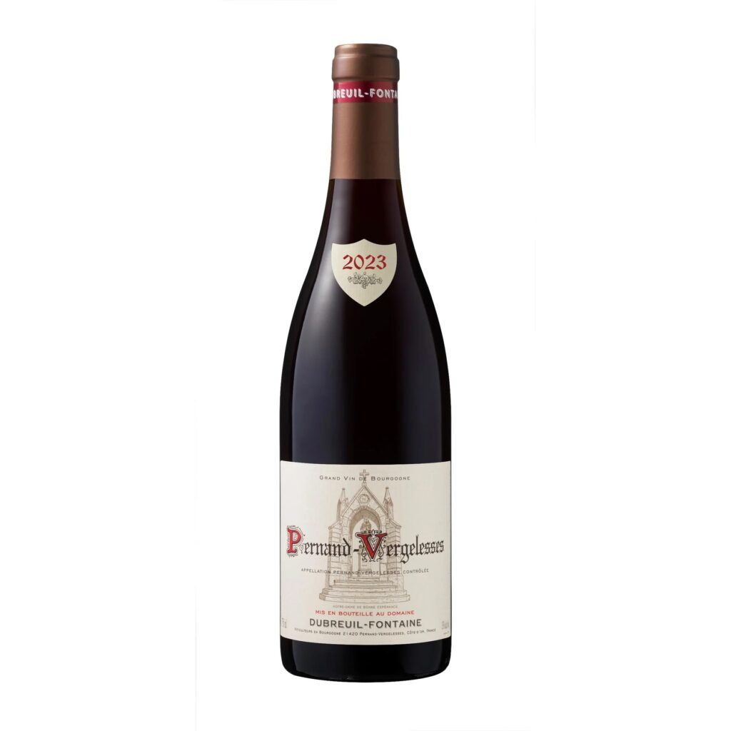 Pernand Vergelesses Rouge, Domaine Dubreuil-Fontaine 2023/24
