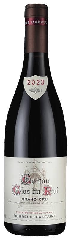 Corton Grand Cru "Clos du Roi", Domaine Dubreuil-Fontaine 2023