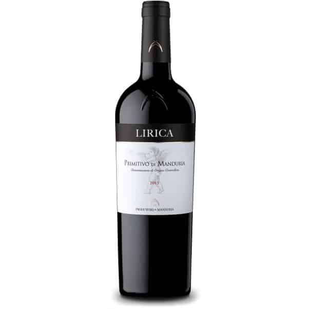 LIRICA, Primitivo di Manduria 2023
