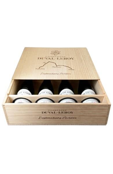 Destinations Secrètes - Tasting Box