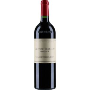 Château Trotanoy Pomerol 2023