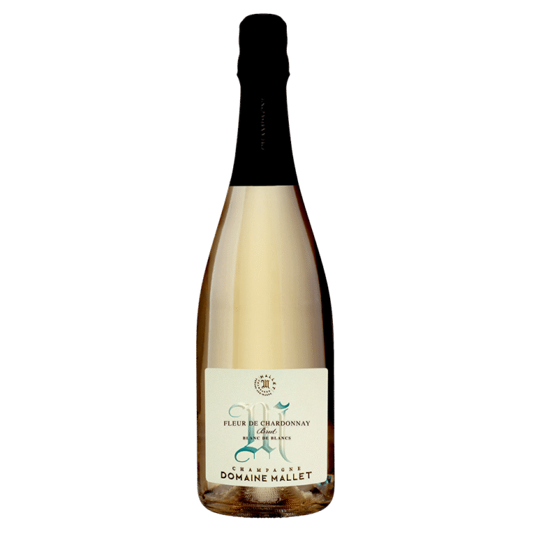 Domaine Mallet Fleur de Chardonnay Brut