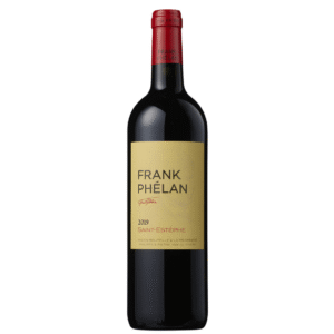 Frank Phélan Saint-Estèphe 2019