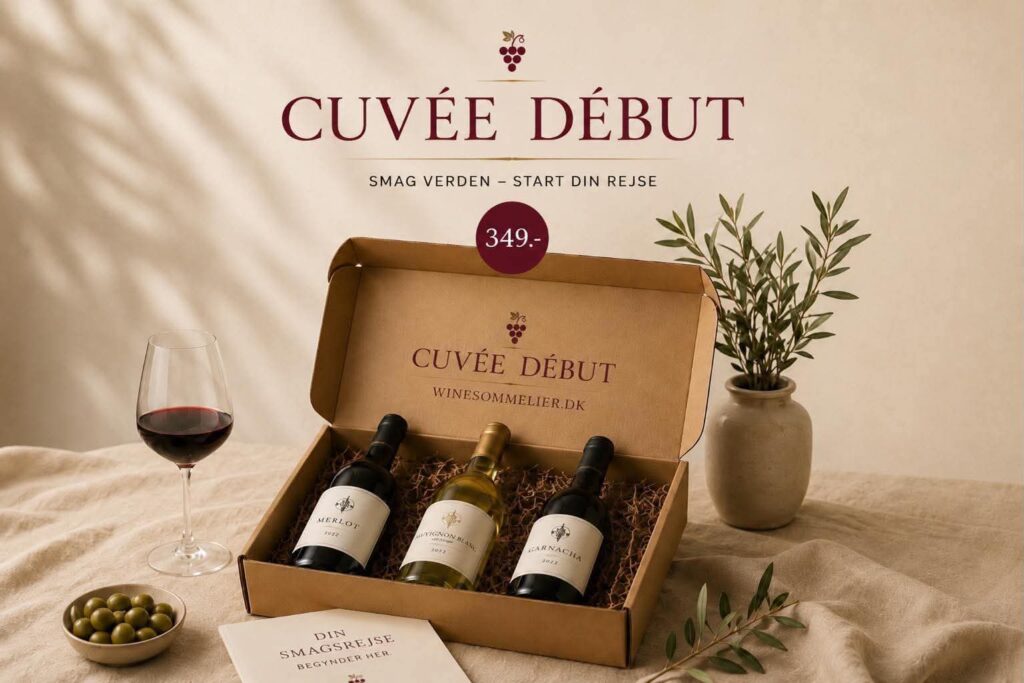 Cuvée Début