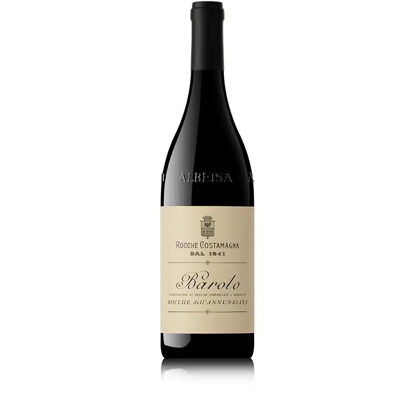 Barolo Rocche dell’Annunziata 2022 – Rocche Costamagna