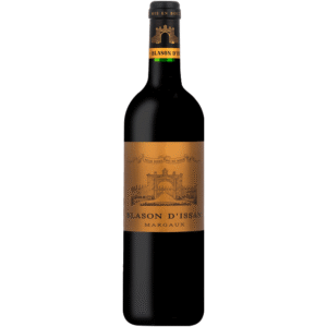 Blason d'Issan Margaux 2016